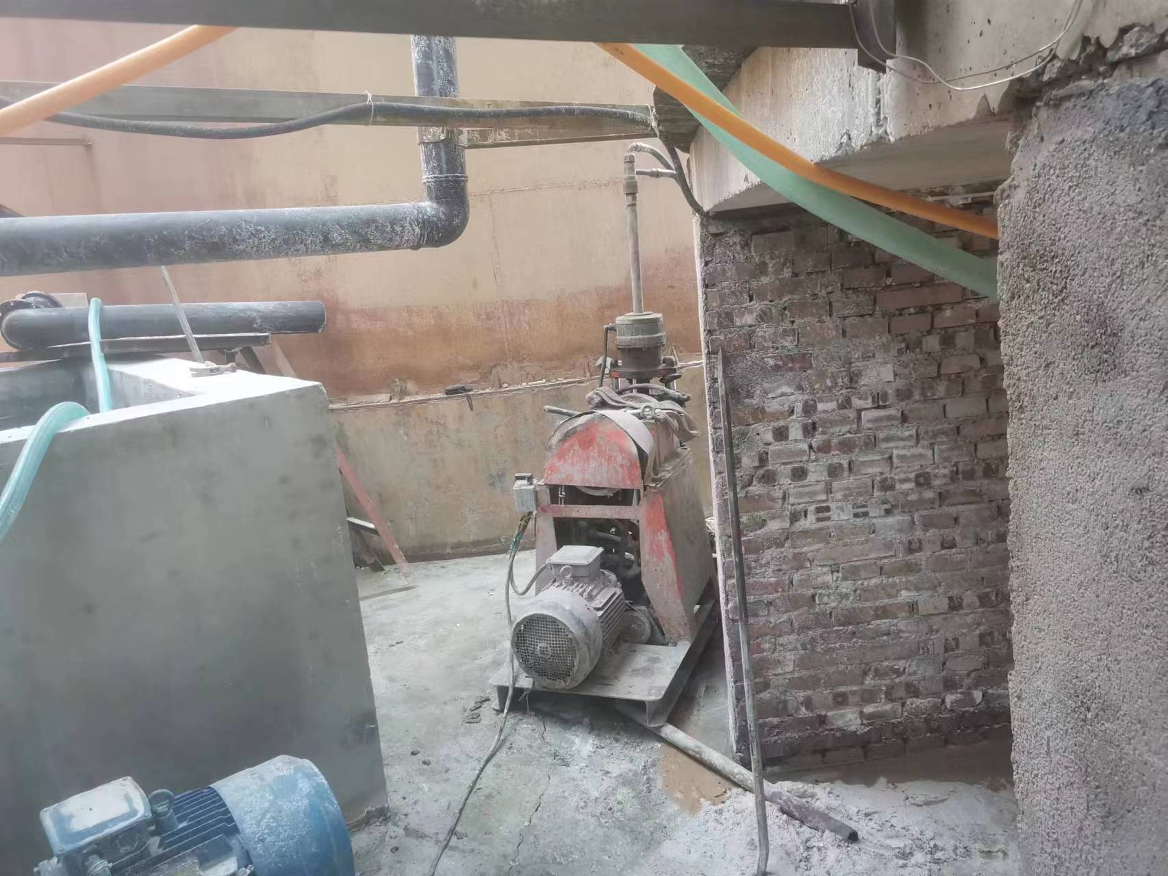 开化回填土压密注浆