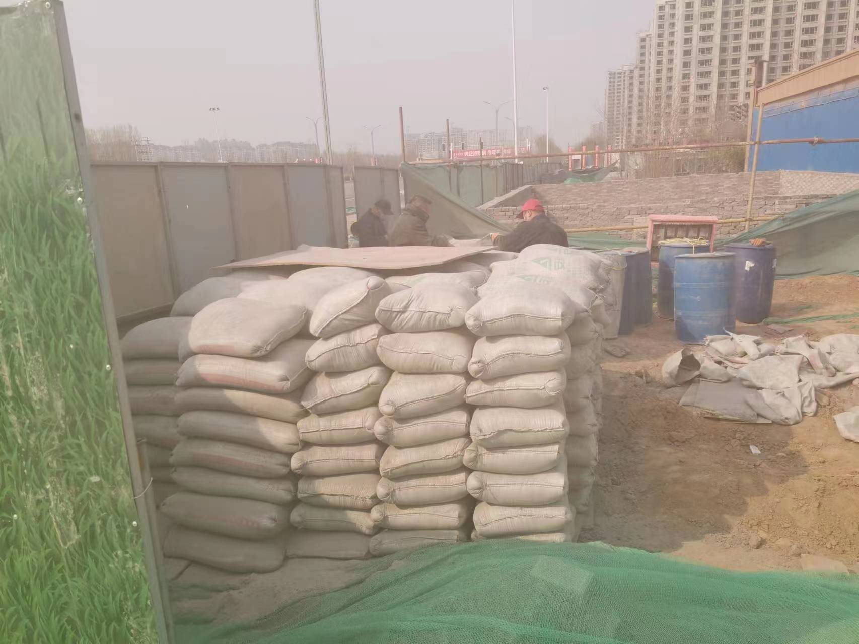 开化房屋基础注浆